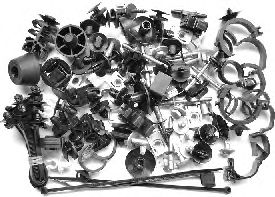 VAN WEZEL 4029795 -  Монтажный комплект, фронтальные повреждения